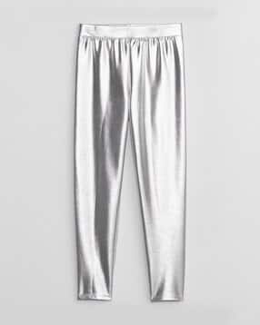gap kids Girls Leggings with Elasticated Waist-picture-12