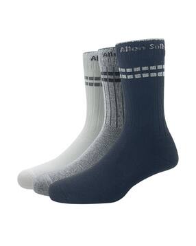 allen solly Pack Of 3 Above Calf Length  Socks-picture-51