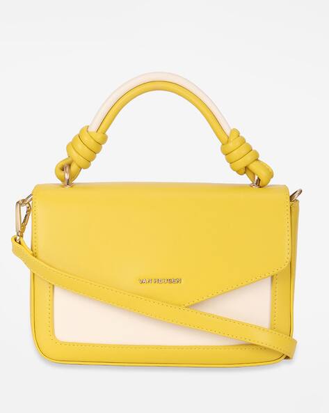 VAN HEUSEN Women Satchel Bag with Detachable Strap