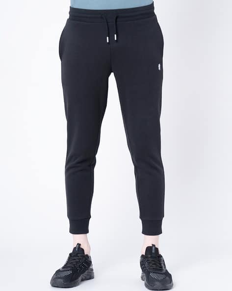 Buy Black Track Pants for Men by RED TAPE Online