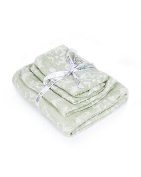 doctor towels Set of 4 Printed Towel Sets-picture-20