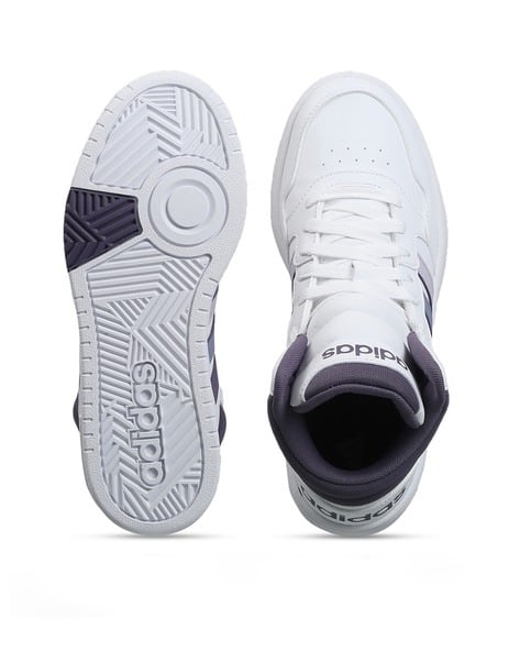 Sneakers Adidas Neo Adidas Hoops Wit Women Hoops Mid Basketball Shoes