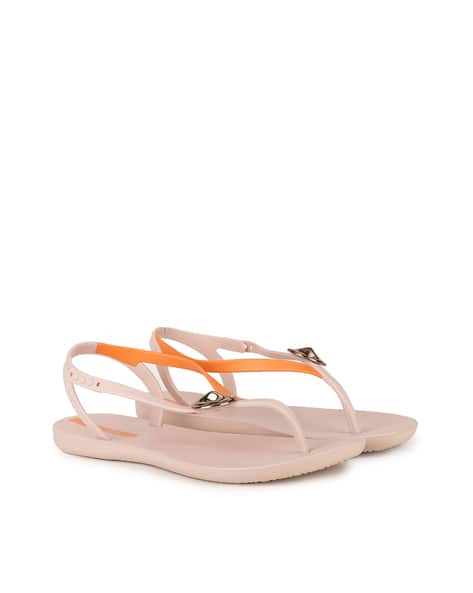 Women Slip-On Flat Sandals
