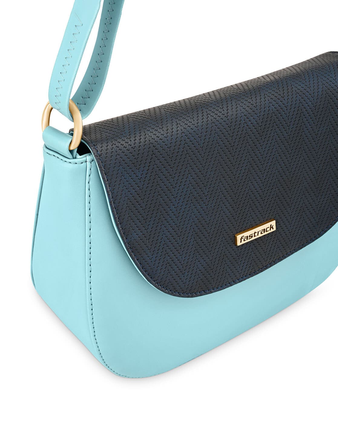 Buy Blue Handbags for Women by FASTRACK Online