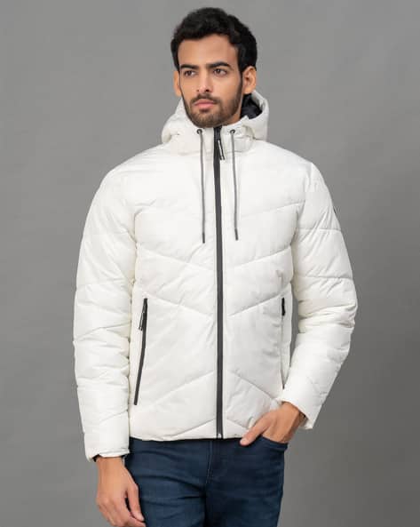 Buy White Jackets Coats for Men by RED TAPE Online