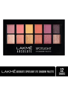 lakme Absolute Spotlight Eye Shadow Palette - Sundowner-picture-15