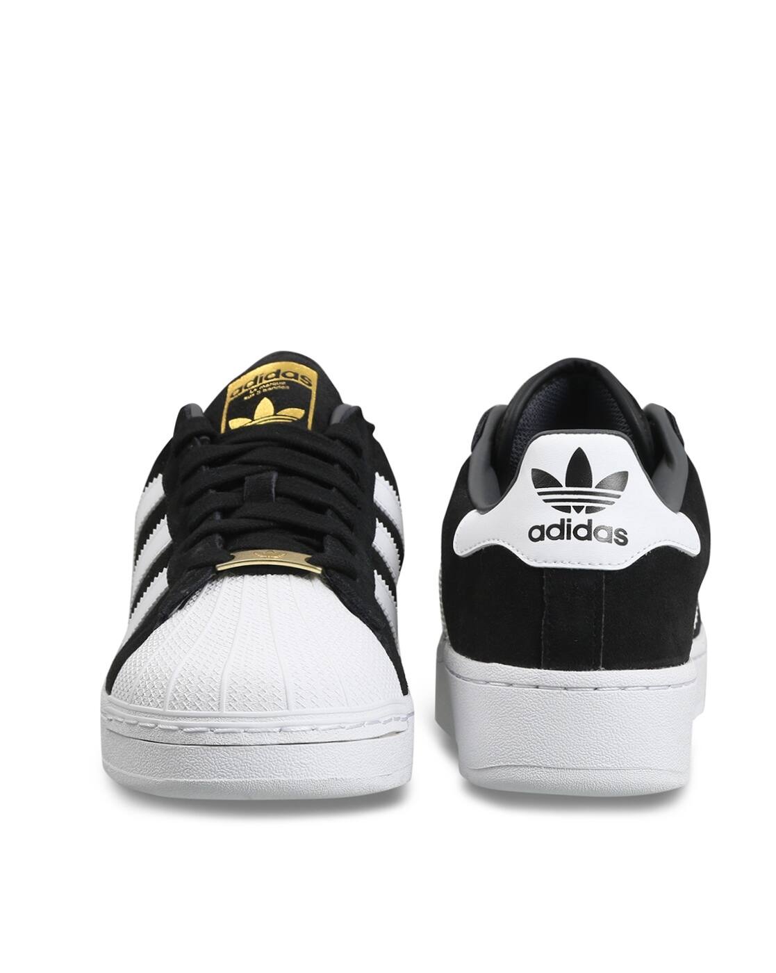 Buy Black & White Casual Shoes for Men by Adidas Originals Online | Ajio.com