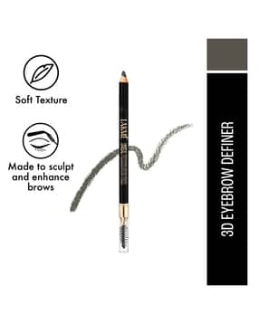 lakme Absolute 3D Eye Brow Definer - Graphite-picture-36