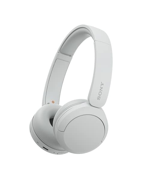 Buy White Headphones for Tech by Sony Online
