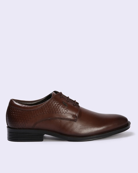 Lee Cooper Men Lace-Up Derby Shoes