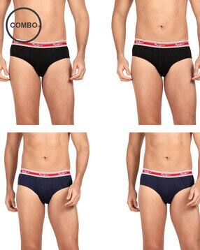 pepe jeans Pack of 4 Briefs-picture-10