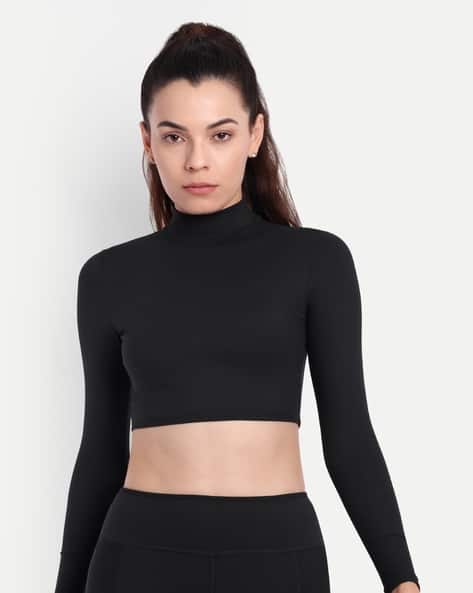 Buy Black Tops for Women by So What Online
