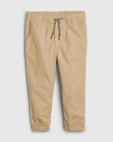 Jogger with Insert Pockets