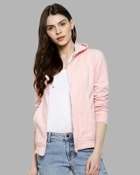 pinacolada Sweatshirt with Front Zip Closure-picture-20