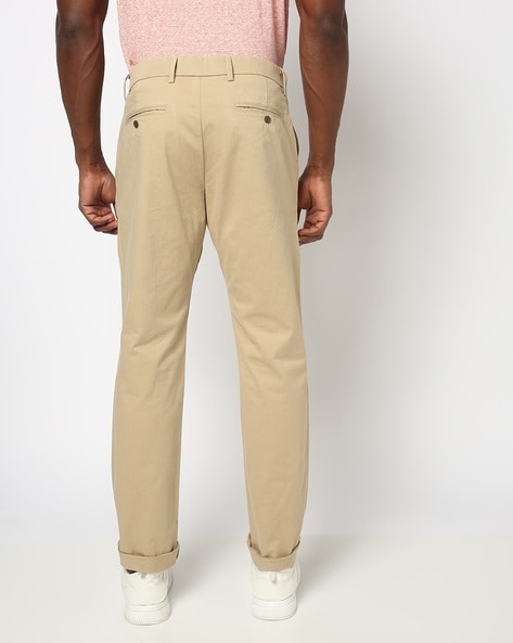 Gap mens khaki pants on sale