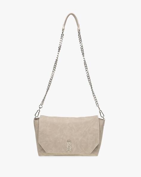 STEVE MADDEN Brobby Adjustable Strap Crossbody Bag