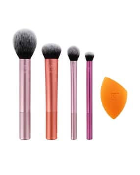 Everyday Essentials Makeup Brush Set