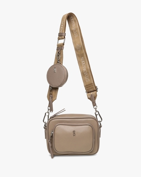 Blillite Adjustable Strap Crossbody Bag