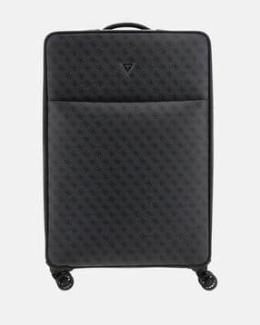 Printed Soft Body Large Trolley Bag-image-6