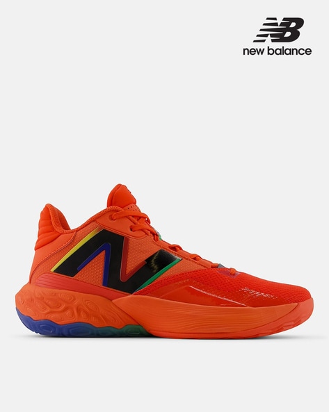 Buy Red Sports Shoes for Men by NEW BALANCE Online Ajio