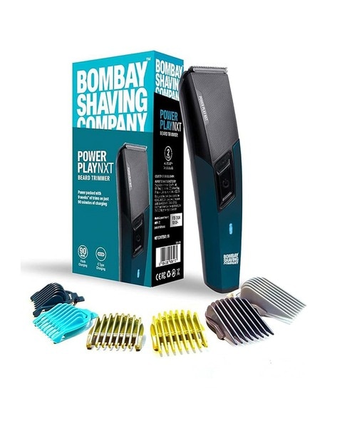 Power Play Next Trimmer Self sharpening blades Trimmer for Men