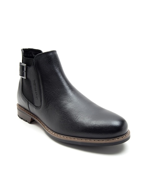 Stiefeletten Weitschaft Stiefel Zum Schnüren Stiefel Cognac Damen