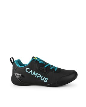 campus Low-Tops Sneakers with Lace Fastening-picture-15