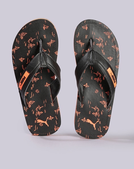 Puma Ketava V 3.0 Thong-Strap Flip-Flops