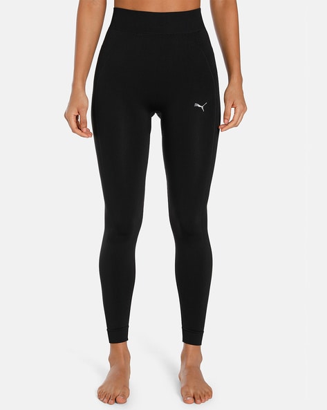 Puma Women Studio Fdatn Seamless Tights