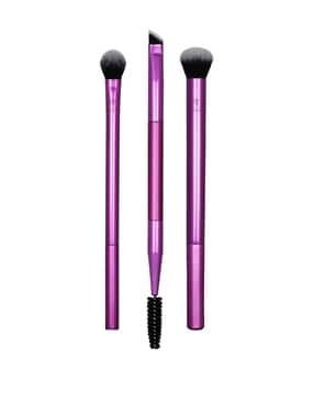 Eye Shade & Makeup Brush Set