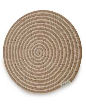anwyn Set of 6 Braided Cotton Table Mats-picture-36