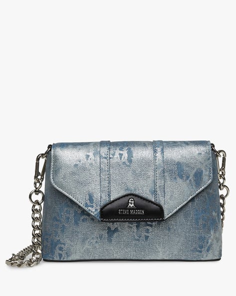 STEVE MADDEN Bdennon Adjustable Strap Crossbody Bag