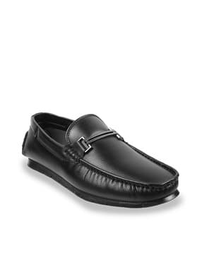 Loafers with Genuine leather upper-image-0