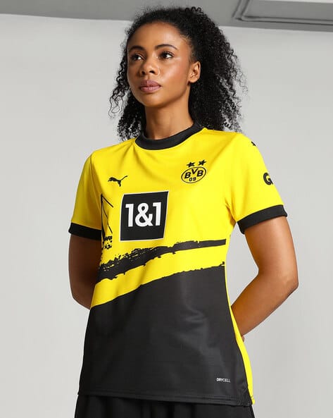 Puma Bvb Dortmund Puma Borussia Dortmund T Shirt Puma Borussia
