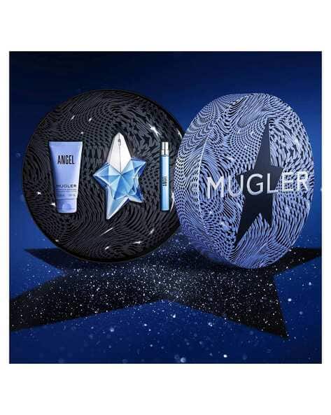 Angel Eau De Angel Perfume Gift Set With Candle Angel Perfume Sets