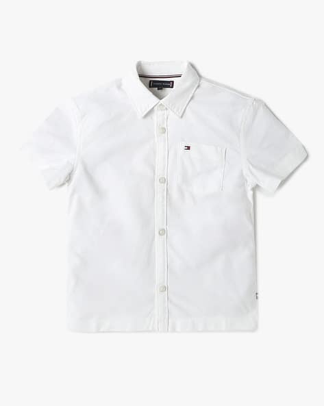 Buy White Shirts for Boys by TOMMY HILFIGER Online
