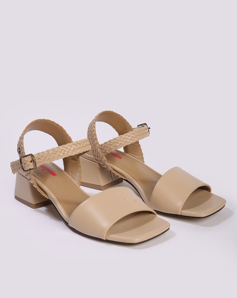 Lee Cooper Women Chunky-Heeled Sandals