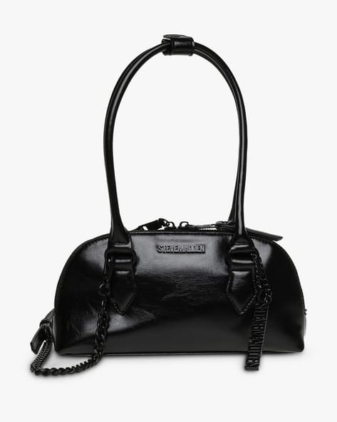 STEVE MADDEN Bcurtis Adjustable Strap Satchel Bag