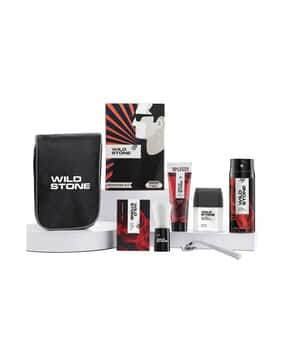 wild stone Grooming 101 Kit for Men-picture-38