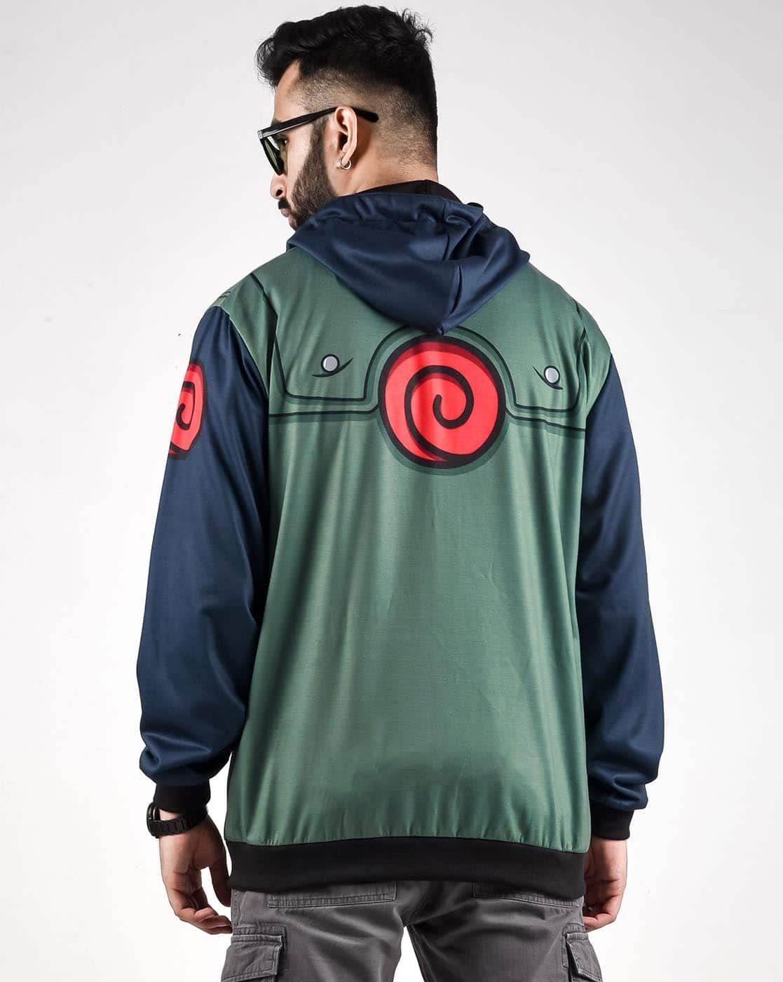 Buy COMICSENSE Naruto Anime Jacket Kakashi C Online | Ajio.com Buy COMICSENSE Naruto Anime Jacket Kakashi C Online | Ajio.com