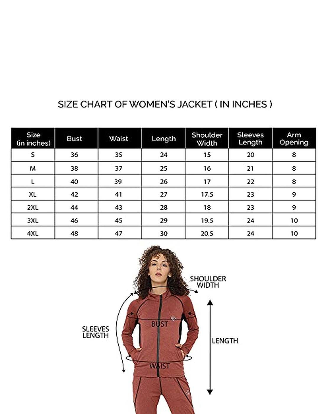 Abstract Jacket with Zip Front Cloure