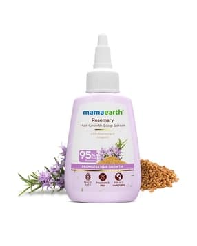 mamaearth Rosemary Hair Growth Scalp Serum-picture-7