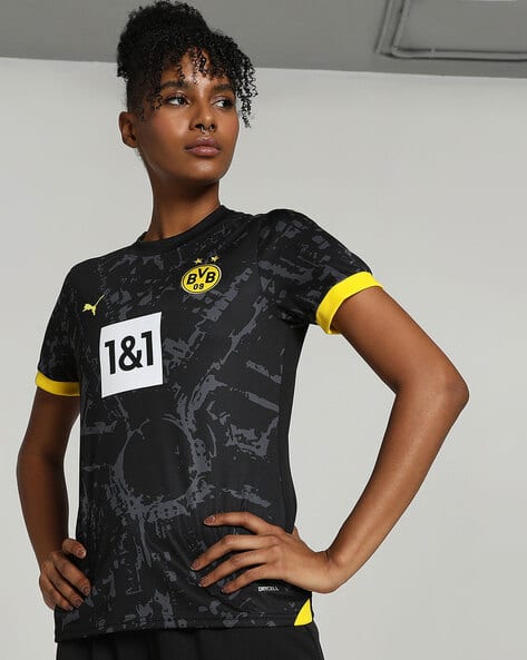 Buy Black Tshirts for Women by Puma Online