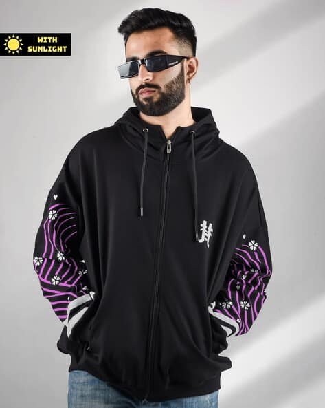 VR × AMAZARASHI × DENEI LAB. HOODIE XL VR × AMAZARASHI × DENEI LAB. HOODIE XL VR × AMAZARASHI × DENEI LAB