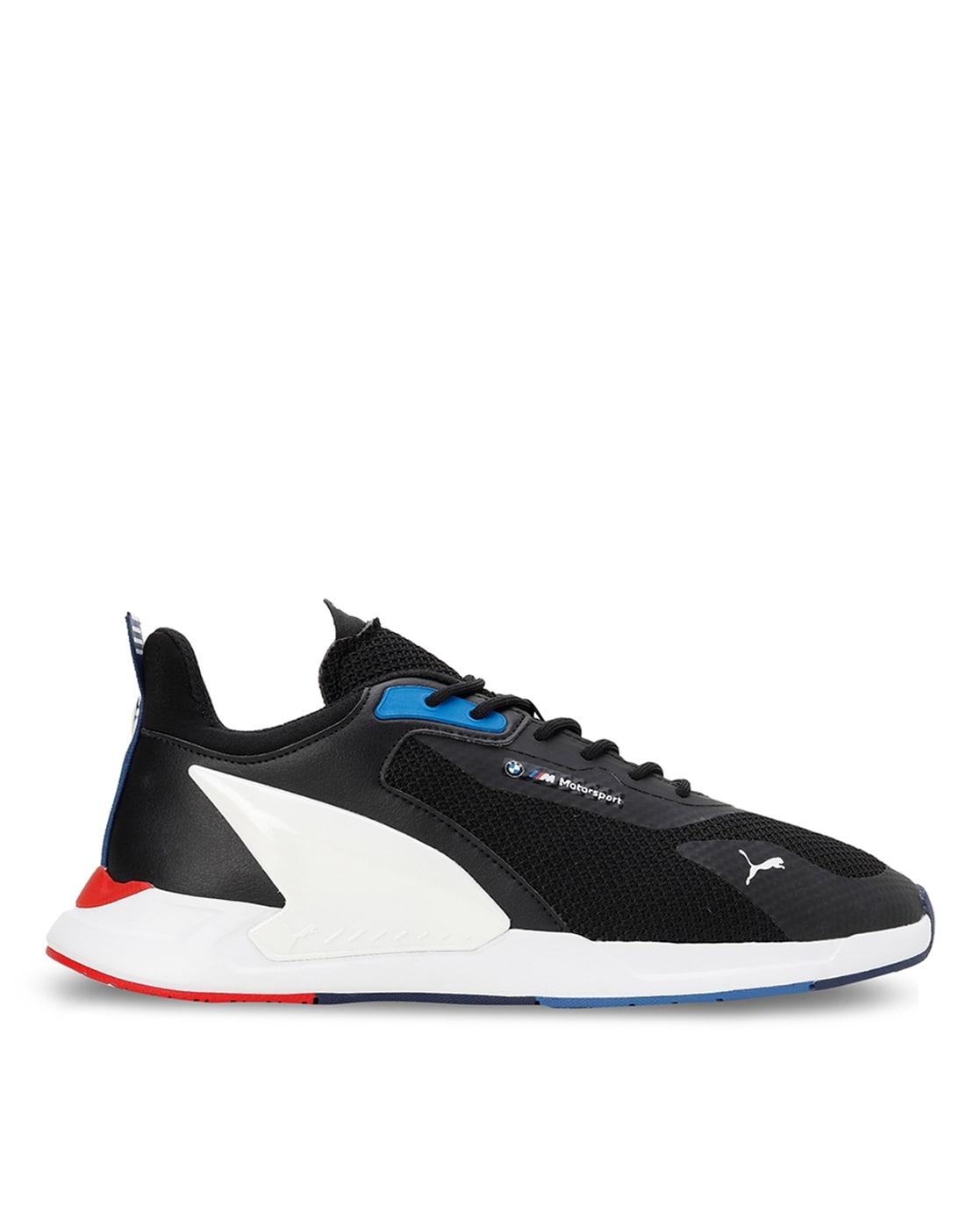 Buy Puma Unisex-Adult BMW MMS ZenonSpeed White-Black Sneaker - 11 UK  (30724002) at Amazon.in
