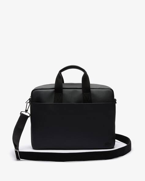 Buy Black Backpacks for Men by Lacoste Online | Ajio.com