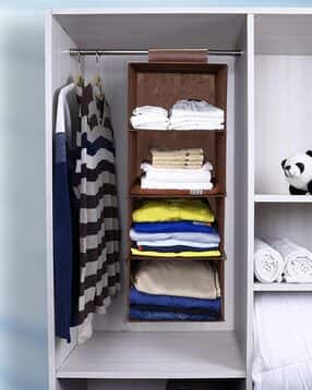 Foldable Hanging Storage Organiser-image-49