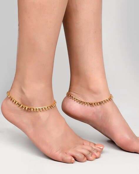 Buy Gold TraditionalJewellery for Women by Silvermerc Designs