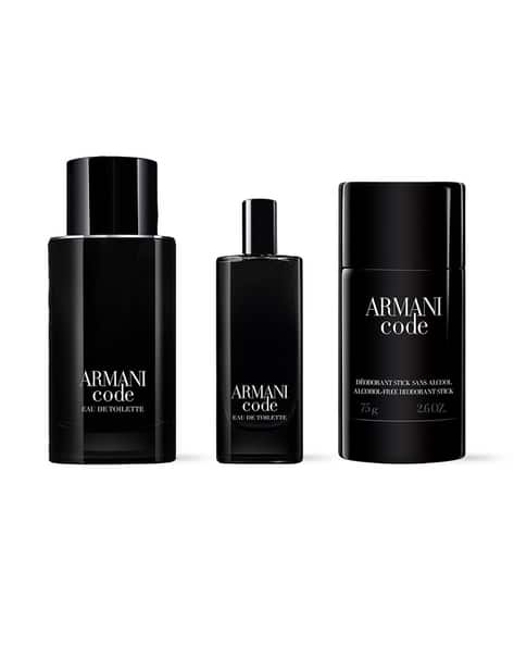 Code EDT Set for Men