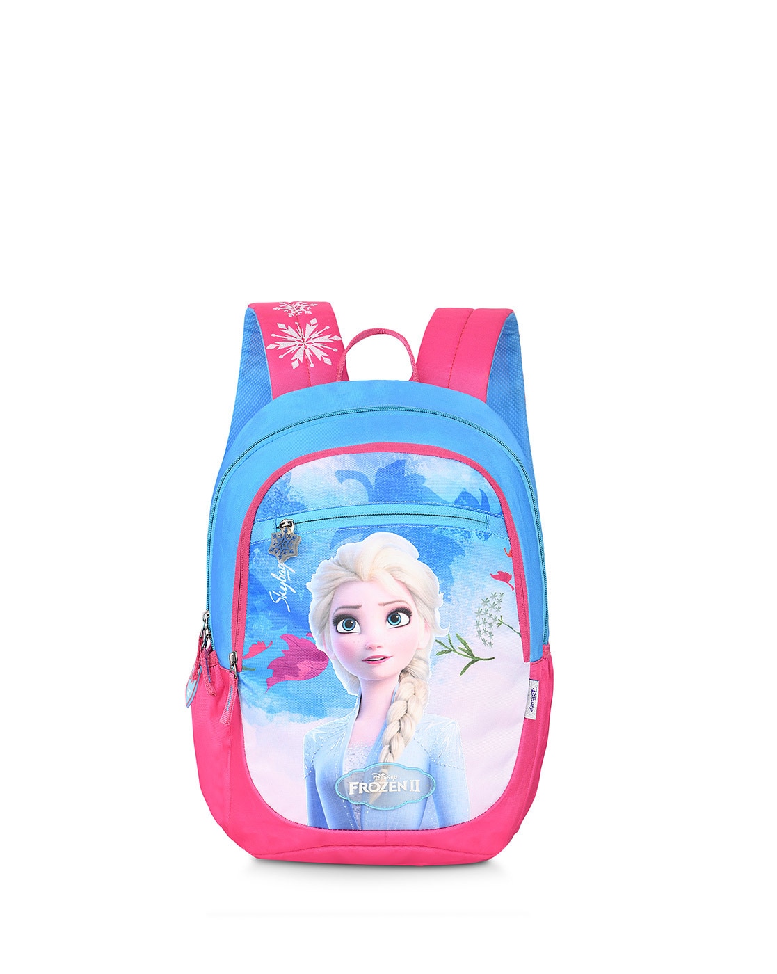 Buy Pink Blue Backpacks for Girls by Skybags Online Ajio